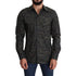 Dolce & Gabbana Multicolor Cotton Pattern Shirt