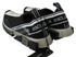 Dolce & Gabbana Black White SORRENTO Sport Stretch Sneakers