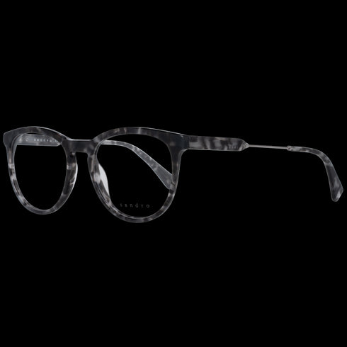 Sandro Gray Men Optical Frames