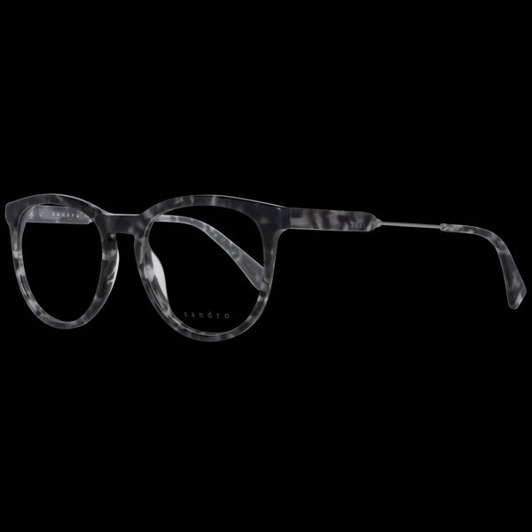 Sandro Gray Men Optical Frames