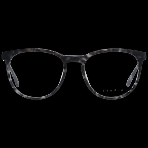 Sandro Gray Men Optical Frames