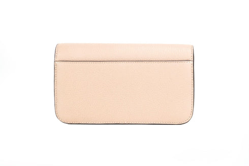 Tory Burch Britten Small Chain Wallet Crossbody Bag in Light Meadowsweet Leather for Women