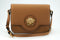 Versace Brown in Calf Leather Shoulder Bag – Medusa Emblem – Women
