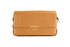 Burberry Grace Small Flap Crossbody Clutch Bag in Nutmeg Smooth Leather for Women