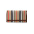Burberry Hannah Icon Stripe E-Canvas and Leather Wallet Crossbody Bag in Archive Tan for Women