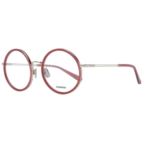 Sandro Red Women Glasses Frame