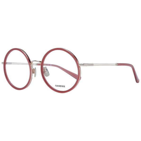 Sandro Red Women Glasses Frame
