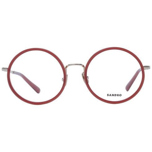 Sandro Red Women Glasses Frame
