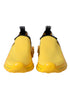 Dolce & Gabbana Sorrento Slip-On Sneakers Shoes in Yellow for Women