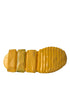 Dolce & Gabbana Sorrento Slip-On Sneakers Shoes in Yellow for Women