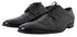 Dolce & Gabbana Black Polished Leather Formal Dress Shoes