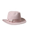 Dolce & Gabbana Pink Rabbit Fedora Trilby Women Hat