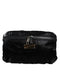 Dolce & Gabbana Black Nylon Belt Bag Fanny Pack for Women