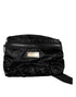 Dolce & Gabbana Black Nylon Belt Bag Fanny Pack for Women