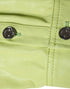 Dolce & Gabbana Green Cotton Collared Men Button Down Shirt