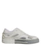 Dolce & Gabbana White DG Logo CUSTOM 2.Zero Sneakers Shoes
