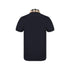Burberry Blue Cotton Polo Shirt