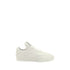 Chloé White Leather Kick Sneakers for Women