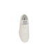 Chloé White Leather Kick Sneakers for Women
