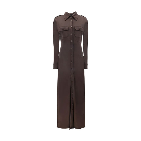 Tom Ford Chemisier Elegant Dress