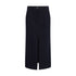 Giorgio Armani Blue Cotton Skirt