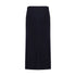 Giorgio Armani Blue Cotton Skirt