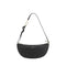 Ferragamo Hobo Shoulder Bag – Black Calf Leather Women's