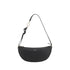 Ferragamo Hobo Shoulder Bag – Black Calf Leather Women's
