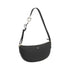 Ferragamo Hobo Shoulder Bag – Black Calf Leather Women's