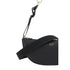 Ferragamo Hobo Shoulder Bag – Black Calf Leather Women's