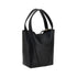 Chloé Spin Shoulder Bag in Black Calf Leather for Women