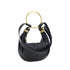 Chloé Bracelet Handbag in Black Calf Leather – Women