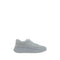 Chloé Nama Sneakers – White Calfskin Leather Platform Lace-Up Shoes for Women