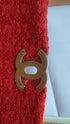Chanel 19 Medium Flap Bag – Red Tweed & Leather – Mixed Metal Hardware – Women’s