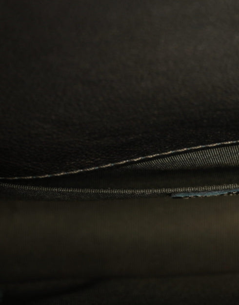 Chanel Boy Bag – Medium – Green Leather – Ruthenium Hardware – Women’s