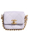 Chanel Mini Framing Chain Flap Bag – Light Purple Calfskin – Gold Hardware – Women’s