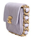 Chanel Mini Framing Chain Flap Bag – Light Purple Calfskin – Gold Hardware – Women’s