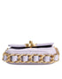 Chanel Mini Framing Chain Flap Bag – Light Purple Calfskin – Gold Hardware – Women’s