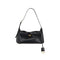 Balenciaga Bel Air Small Shoulder Bag in Black Calf Leather for Women