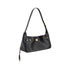 Balenciaga Bel Air Small Shoulder Bag in Black Calf Leather for Women
