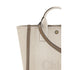 Chloé Carry Beige Canvas Shoulder Bag for Women