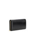 Chloé Black Calf Leather Iconic Pochette with Chain Strap – Women