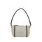 Chloé Carry Beige Canvas Shoulder Bag for Women