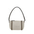 Chloé Carry Beige Canvas Shoulder Bag for Women