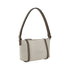 Chloé Carry Beige Canvas Shoulder Bag for Women