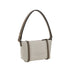 Chloé Carry Beige Canvas Shoulder Bag for Women