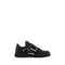 Valentino Garavani Black Leather VL7N Sneakers