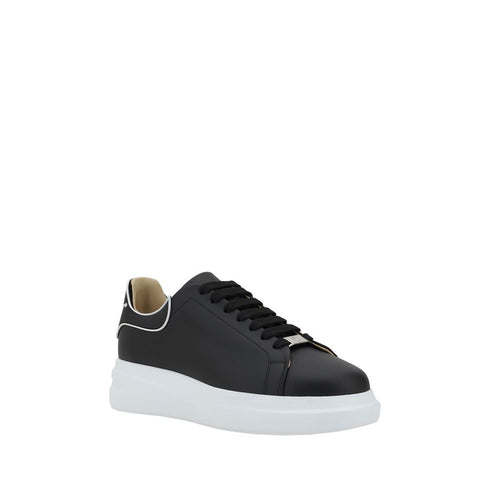 Philipp Plein Leather Sneakers