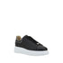 Philipp Plein Leather Sneakers