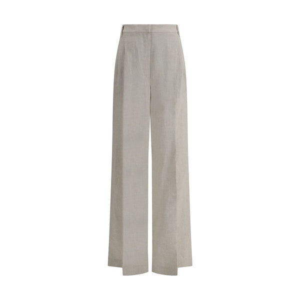 Brunello Cucinelli Linen Pants